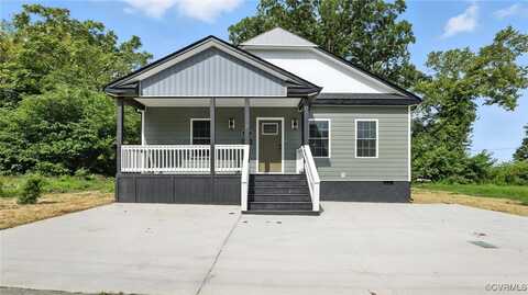 610 Gressett Street, Petersburg, VA 23803