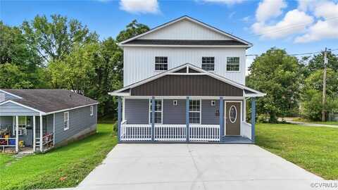 230 Terrace Avenue, Petersburg, VA 23803