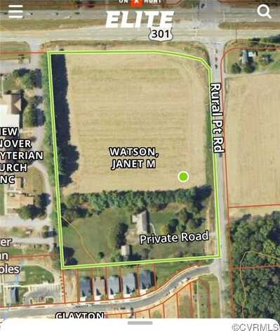 8139 Rural Point Road, Mechanicsville, VA 23116
