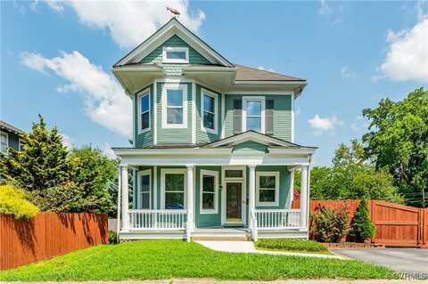 2907 Semmes Avenue, Richmond, VA 23225