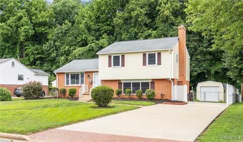 7904 Topaz Road, Henrico, VA 23228