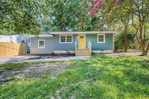 87 Columbine Drive, Hartfield, VA 23071