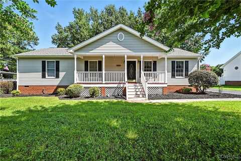 4036 Cobblewood Drive, Disputanta, VA 23842