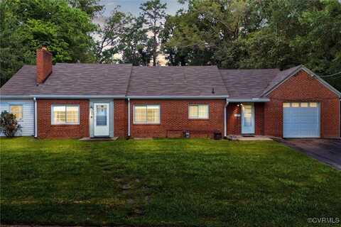 3005 Sherwood Lane, Hopewell, VA 23860