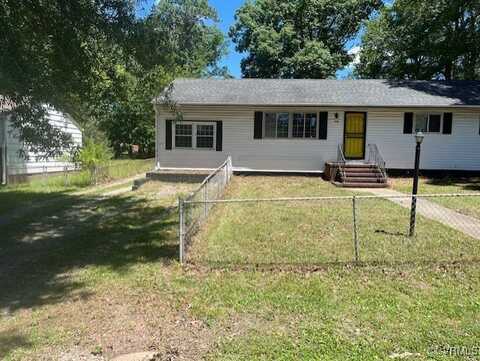 119 Deerfield Drive, Petersburg, VA 23805