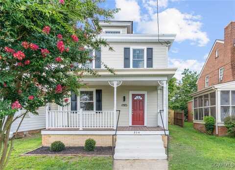 314 Cameron Avenue, Colonial Heights, VA 23834