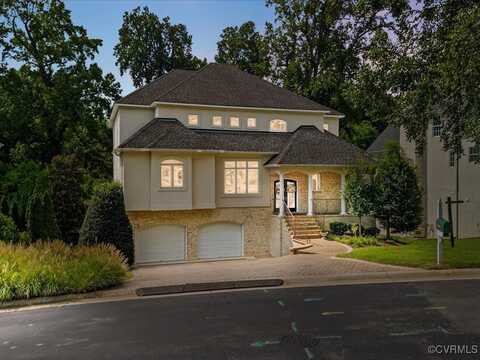 12 Tow Path Lane, Richmond, VA 23221