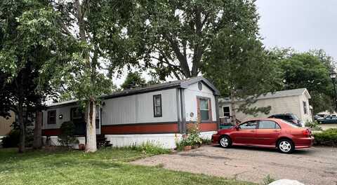 2300 W County Rd 38E Lot 014, Ft. Collins, CO 80526