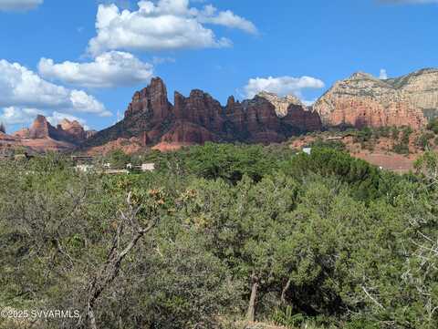 40 Blackhawk Lane, Sedona, AZ 86336