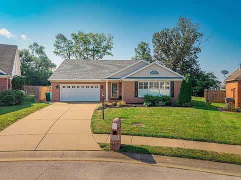 3023 Vertigo Court, Evansville, IN 47725