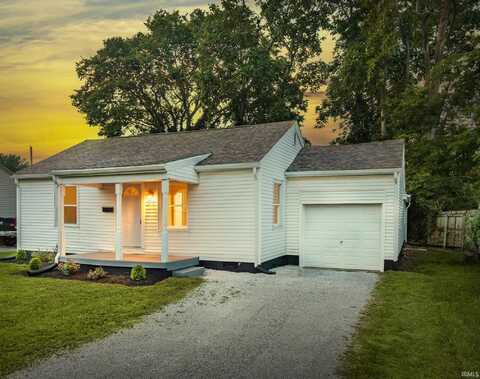 2218 E Riverside Drive, Evansville, IN 47714