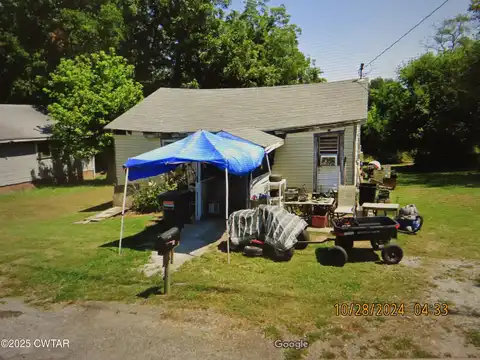 610 N Grayson Street, Newbern, TN 38059