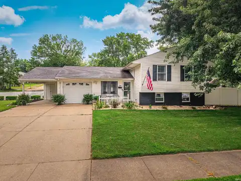 1208 Stonebridge Road, Evansville, IN 47710