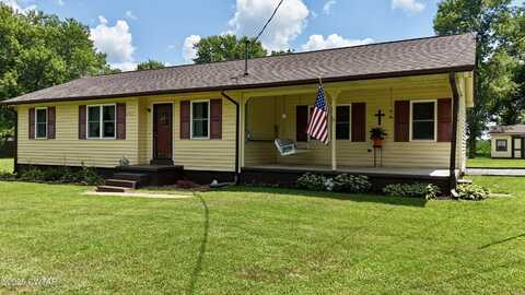 2323 Parkburg Road, Medon, TN 38356