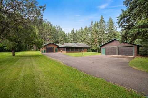 11504 E 3rd St, Lake Nebagamon, WI 54849