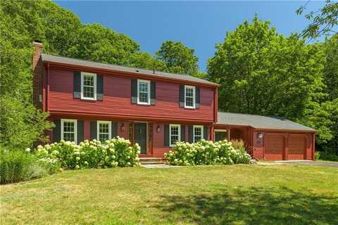 111 Juniper Drive, North Kingstown, RI 02852