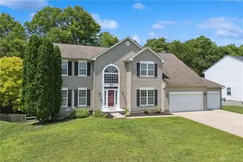 65 W Waterbury Drive, Springboro, OH 45066