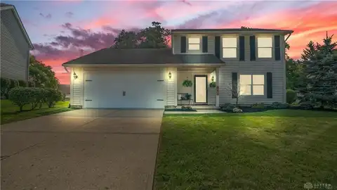 842 Olde Farm Court, Vandalia, OH 45377