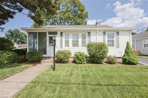 16 Second Street, Pawtucket, RI 02861