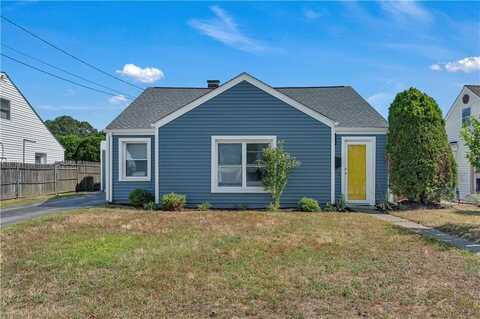 49 Nimitz Road, East Providence, RI 02916