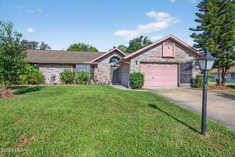 147 Village Lane, Daytona Beach, FL 32119