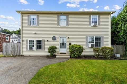 115 Clemence Street, Cranston, RI 02920