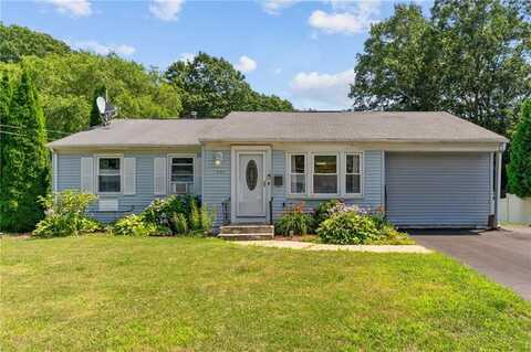 209 Bayberry Road, Woonsocket, RI 02895