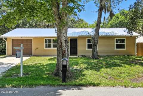 3663 Jackson Street, Port Orange, FL 32129