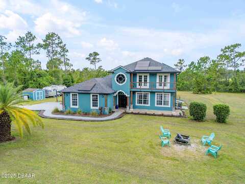 4175 Saddle Club Drive Drive, New Smyrna Beach, FL 32168