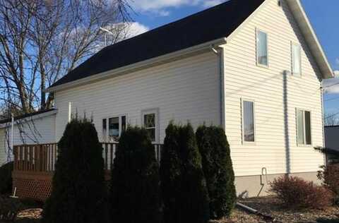 116 Forestville Ave, Forestville, WI 54213
