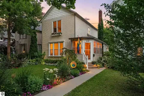 436 Webster Street, Traverse City, MI 49686