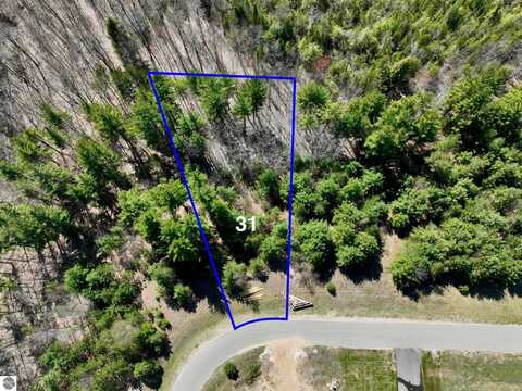 6393 Jeffrey Place, Grawn, MI 49637