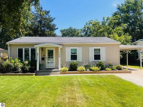 705 Garwood Street, Mount Pleasant, MI 48858