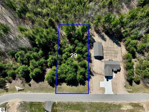 6417 Jeffrey Place, Grawn, MI 49637