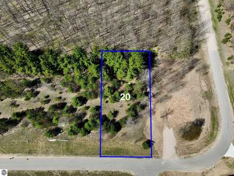 6525 Jeffrey Place, Grawn, MI 49637