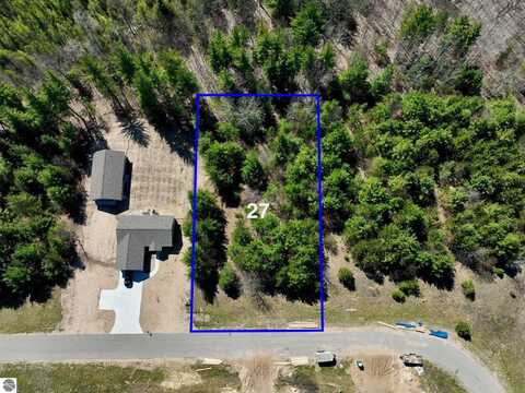 6445 Jeffrey Place, Grawn, MI 49637