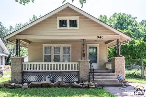 940 SW Lindenwood AVE, Topeka, KS 66606