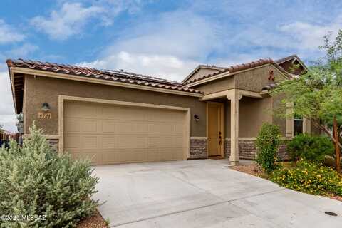 9721 E Copper Glance Trail, Tucson, AZ 85747