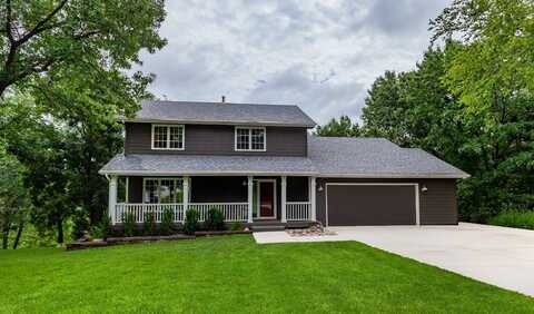 36892 W Shore Lane, Van Meter, IA 50261