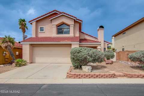 10375 N Fair Desert Drive, Tucson, AZ 85737