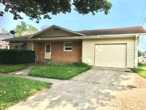 110 S Harlan Street, Knoxville, IA 50138