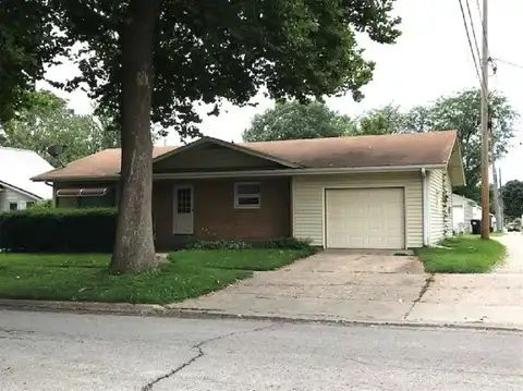 110 S Harlan Street, Knoxville, IA 50138