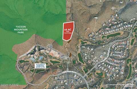 485 S Hotel Service Road, Tucson, AZ 85745