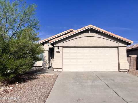 1471 N Old Ranch Road, Tucson, AZ 85745