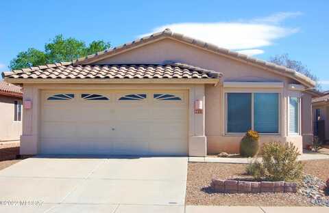 8832 N Mesquite Bluffs Place, Tucson, AZ 85742