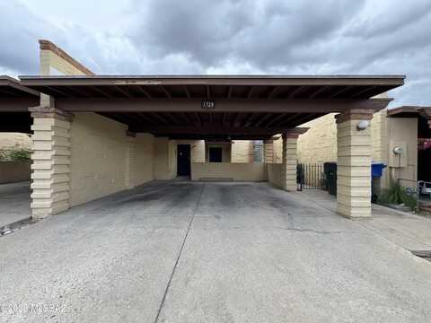 1729 S Mira Loma Drive, Tucson, AZ 85706