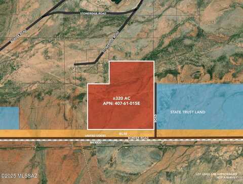 320acres N Stone Ridge, Douglas, AZ 85607