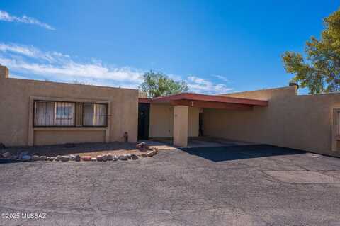 3529 N Millard Drive, Tucson, AZ 85750