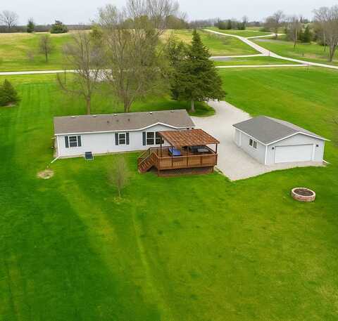 3116 Indian Point Drive, Ellston, IA 50074