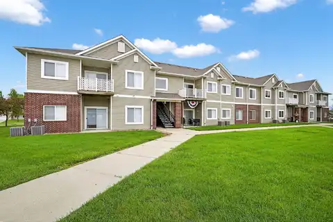 1207 N 6th Street unit: 16, Indianola, IA 50125